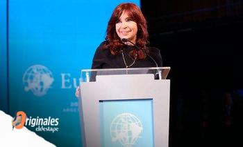 CFK reaparecerá este lunes tras la condena y en medio de la proscripción | Lawfare
