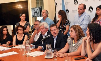 FdT porteño pide juicio político a D'Alessandro y Mahiques | Lawfare