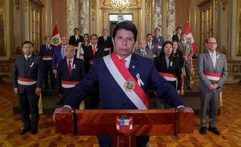 La región sigue con “preocupación” la crisis en Perú | Perú