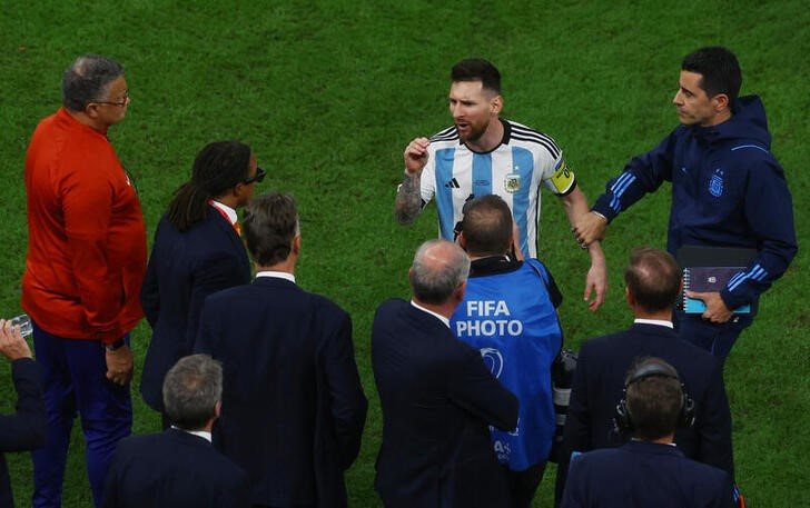 Messi volvió a demostrar que es el mejor de todos los tiempos, dice DT argentino tras pase a semis | Dt