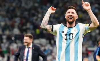 Messi, sobre la victoria ante Países Bajosl: "No bajamos los brazos" | Mundial qatar 2022