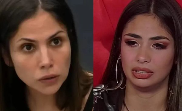 Escándalo En Gran Hermano Romina Sospecha Que Daniela Fue Amante De Su Exmarido El Destape