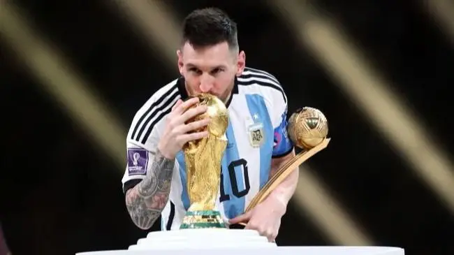 Lionel Messi, Mundial Qatar 2022, fútbol, deportes, Selección Argentina