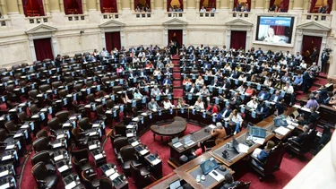Diputados: JxC se negó a debatir y el FdT no consiguió quórum