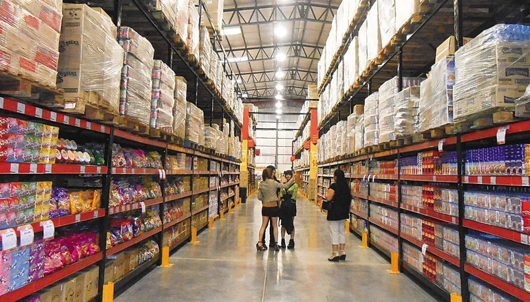 La inflación mayorista fue del 6,3% en noviembre